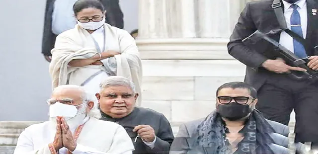 ପରାକ୍ରମ ଦିବସ: ନେତାଜୀଙ୍କ ନିକଟରେ ଦେଶ ଋଣୀ