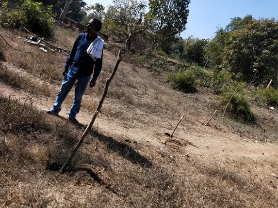 ଛତିଶଗଡ଼ର ପୁଣି ଦାଦାଗିରି! ଓଡ଼ିଶା ଚାଷୀଙ୍କ ଜମିରେ ଖୁଣ୍ଟ ପୋତିବା ଯୋଜନା