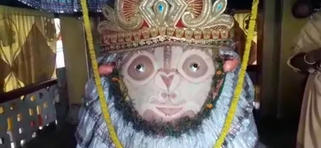 ନେମାଳ ଅଚ୍ୟୁତାନନ୍ଦଙ୍କ ପୀଠରେ ୧୪୪ ଧାରା ଜାରି