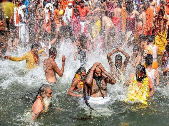 କଥା ଓ ଗାଥାରେ କୁମ୍ଭ ସଂକ୍ରାନ୍ତି