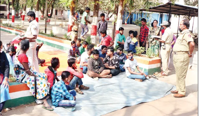 ଆଇଆର୍‌ସି ଭିଲେଜ ହାଇସ୍କୁଲରେ ଫେଲ୍‌ ପ୍ରସଙ୍ଗ: ଧାରଣାରୁ ହଟିଲେ ଛାତ୍ରଛାତ୍ରୀ ଓ ଅଭିଭାବକ