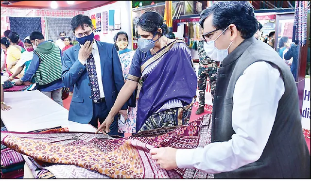 ସରିଲା  ତୋଷାଳି ମେଳା, ୧୨ କୋଟିର ବେପାର