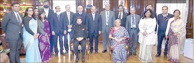 କେବେ ଦେଖିନଥିବା ଭଳି ବଜେଟ୍‌ ଆସିବ