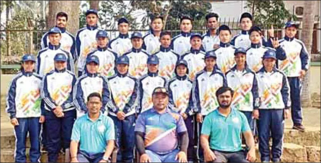 ଜାତୀୟ କାୟାକି˚ ଓ କାନୋଇ˚: ଓଡ଼ିଶା ଉପବିଜେତା