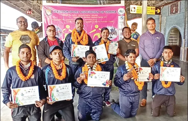 ଖେଲୋ ଇଣ୍ଡିଆ ଶୀତକାଳୀନ କ୍ରୀଡ଼ା ଲାଗି ଓଡ଼ିଶାରୁ ୪ ମନୋନୀତ