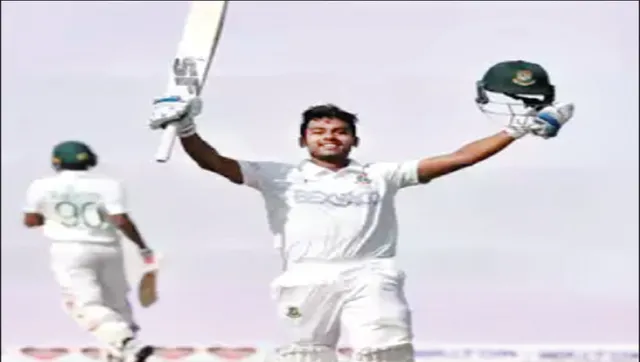 ଚଟ୍ଟଗ୍ରାମ୍‌ ଟେଷ୍ଟ୍‌, ମିରାଜ୍‌ଙ୍କ ଶତକରେ ବାଂଲାଦେଶ ଦୃଢ଼