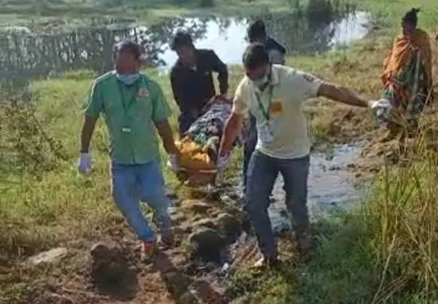 ରିଆମାଳ ବ୍ଲକରେ ପହଞ୍ଚିପାରୁନି ବିକାଶ, ରାସ୍ତା ନଥିବାରୁ ଯାଇ ପାରିଲାନି ଆମ୍ବୁଲାନ୍‌ସ