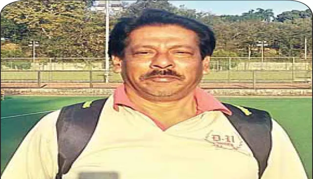 ହକି ଗୁରୁ ଅମୂଲ୍ୟାନନ୍ଦଙ୍କ ଅବସର, ବହୁ ଆନ୍ତର୍ଜାତିକ ଖେଳାଳିଙ୍କୁ ଦେଇଥିଲେ ପ୍ରଶିକ୍ଷଣ