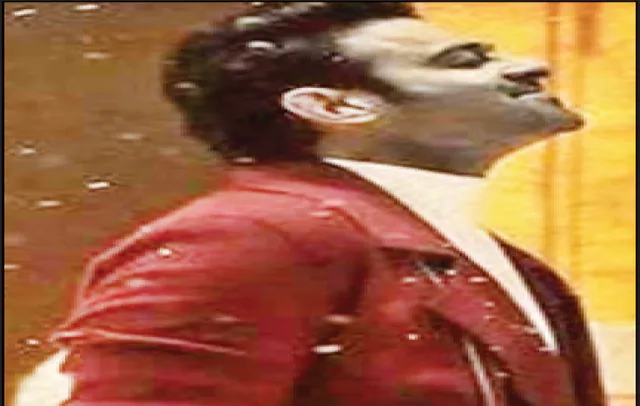 ଲଭର୍ ବୟ ଭୂମିକାରେ ପ୍ରଭାସ