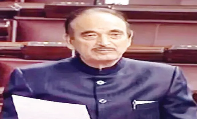 ଭାରତୀୟ ମୁସ୍‌ଲିମ୍‌ ଭାବେ ନିଜକୁ ଗର୍ବ କରେ: ଆଜାଦ