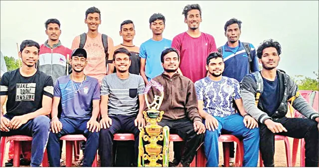 ସୁବାସ ସ୍ମାରକୀ କ୍ରିକେଟ୍‌: ରାଇଜିଂକୁ ହରାଇ ରାମେଶ୍ବର ବିଜେତା