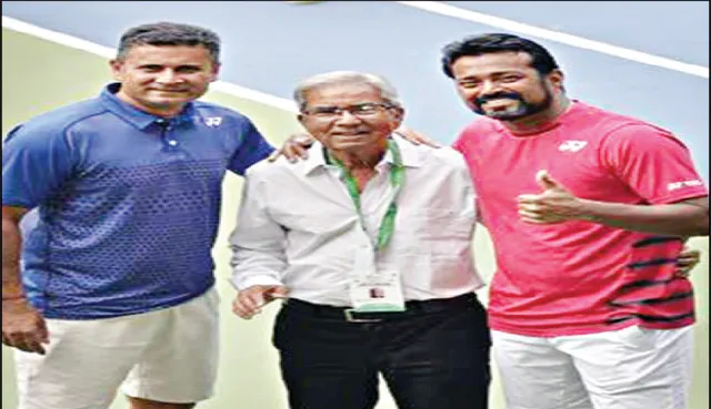 କିଂବଦନ୍ତି ଡେଭିସ କପ୍‌ ପ୍ରଶିକ୍ଷକ ଅଖତର ଅଲ୍ଲୀଙ୍କ ପରଲୋକ