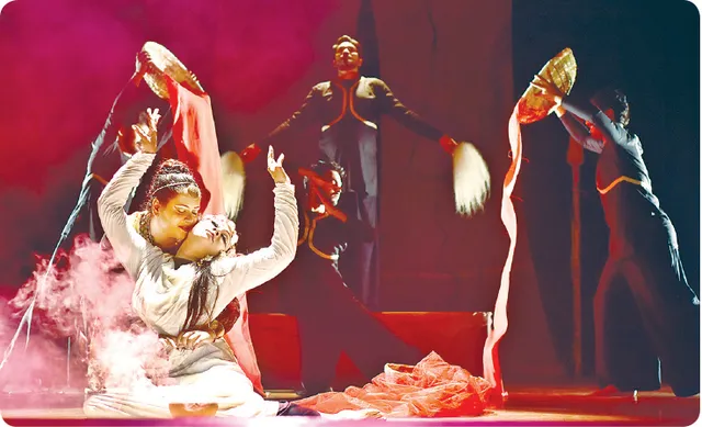 ବହୁଭାଷୀ କଳିଙ୍ଗ ନାଟ୍ୟ ମହୋତ୍ସବରେ ତୃତୀୟ ଦିନ, ଅଲଗା ହେଲେ କି ସାଫୋ ଓ ଚିତ୍ରାଙ୍ଗଦା?