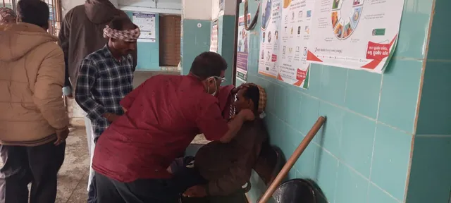 ସାଇକେଲ ଚୋରିକୁ ନେଇ ବାଇସିଙ୍ଗା ଗାଁରେ ହଣାକଟା