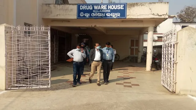 ବାଲେଶ୍ୱର ବଡ଼ ଡାକ୍ତରଖାନାରେ କାୟାକଳ୍ପର ୩ ଜଣିଆ ଟିମ୍