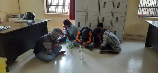 ଦୁର୍ବୃତ୍ତଙ୍କ ଆକ୍ରମଣରେ ଯାଜପୁର ସହକାରୀ ଜିଲ୍ଲାପାଳ ଆହତ