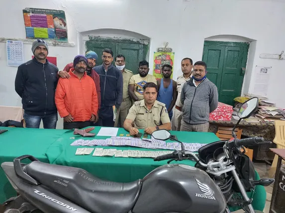 ବାରିପଦା ପୁଲିସକୁ ବଡ଼ ସଫଳତା: ବନ୍ଧାହେଲେ ଦୁଇ ଅନ୍ତଃରାଜ୍ୟ ଲୁଟେରା, ନିକଟରେ ହୋଇଥିବା ବିଭିନ୍ନ ଲୁଟରେ ସଂପୃକ୍ତି ସନ୍ଦେହ