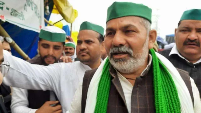 ମୋଦୀ ହୋଇଯାଆନ୍ତୁ ରାଷ୍ଟ୍ରପତି, ଯୋଗୀ ହୋଇଯାଆନ୍ତୁ ପ୍ରଧାନମନ୍ତ୍ରୀ: ରାକେଶ ଟିକାୟତ