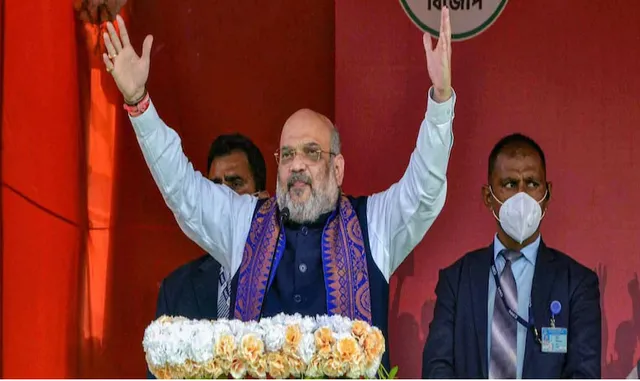 ହିଂସା ପାଇଁ ବିହାର ଗସ୍ତ ବାତିଲ କଲେ ଅମିତ ଶାହ: ନୀତୀଶ କହିଲେ ହିଂସା ରାଜନୈତିକ ଉଦ୍ଦେଶ୍ୟ ପ୍ରଣୋଦିତ