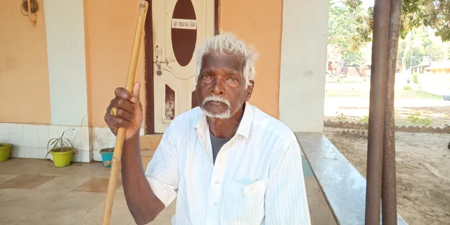 ଅସହାୟ ଦିବାକର ପ୍ରଶାସନର ଦ୍ବାରସ୍ଥ, ନିର୍ଦ୍ଦୟ ପୁଅବୋହୂ ଗାଁରେ ଏକା ଛାଡ଼ିଦେଲେ