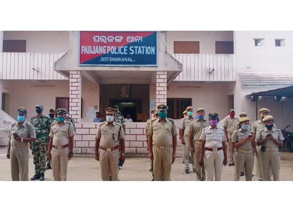 ପର୍ଜଙ୍ଗରେ ଓଡ଼ିଶା ଗ୍ରାମ୍ୟ ବ୍ୟାଙ୍କର ଗ୍ରିଲ୍ ତାଡ଼ିଲେ ଦୁର୍ବୃତ୍ତ