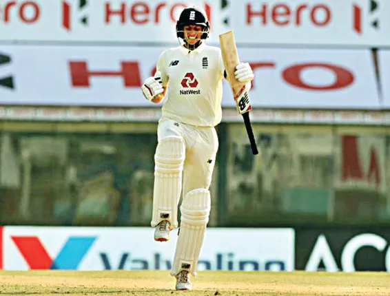 ୧୦୦ତମ ଟେଷ୍ଟ୍‌ରେ ରୁଟ୍‌ଙ୍କ ଶତକ