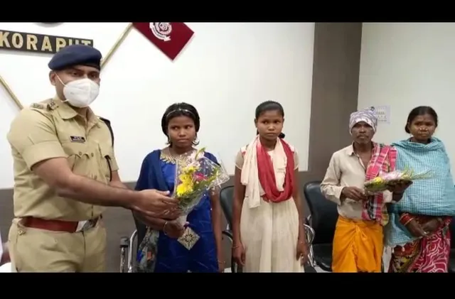 ୭ ବର୍ଷ ପରେ ଘରକୁ ଫୋରିଲେ ରାମେ, କହିଲେ- ‘ଚାଷ କରିବି ସିନା, ବନ୍ଧୁକ ଧରିବି ନାହିଁ’