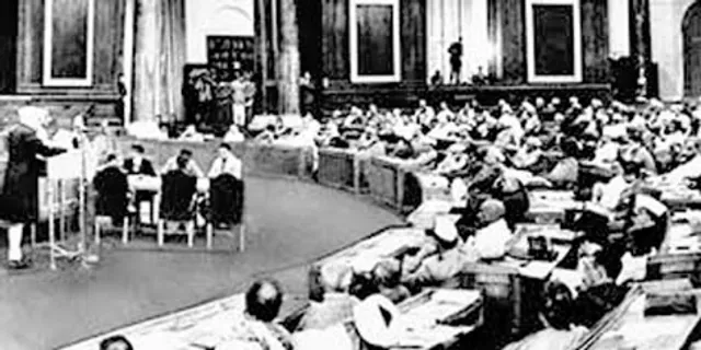 ସମ୍ବିଧାନ ପୁନର୍ଲିଖନର ଆବଶ୍ୟକତା