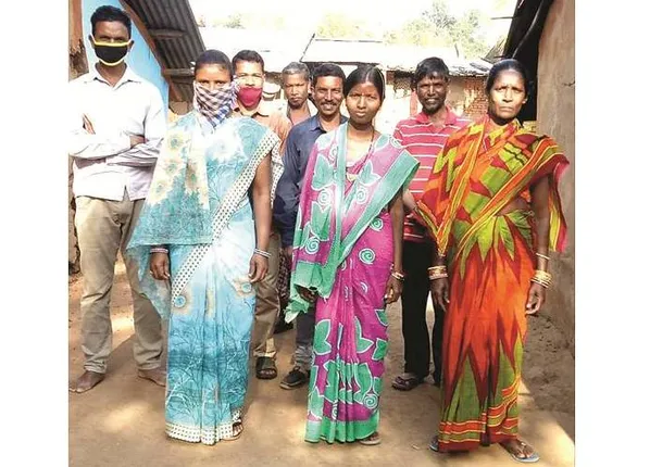 ସରପଞ୍ଚ ଓ କାର୍ଯ୍ୟନିର୍ବାହୀ ଅଧିକାରୀଙ୍କ ସଲାସୁତରା ପାଇଁ ବିକାଶ ବାଟବଣା ଅଭିଯୋଗ