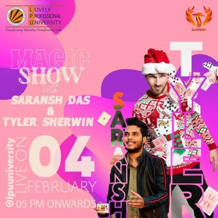 କଟକର ସାରା˚ଶଙ୍କ ଯାଦୁଗରି କମାଲ୍‌