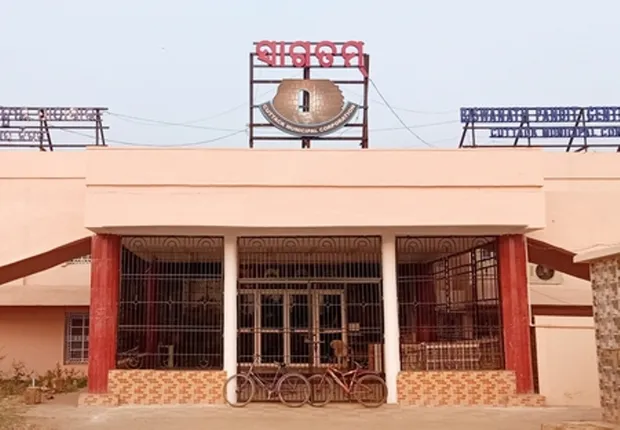 ସିଡିଏ-୯କୁ ଉଠିଲା ସିଏମ୍‌ସି ଚାରା ଉଦ୍ୟାନ; ଅନୁମତି ପରେ ଓଏଟିକୁ ସ୍ଥାନାନ୍ତର ହେବ ସିଏମ୍‌ସି ପାଠାଗାର