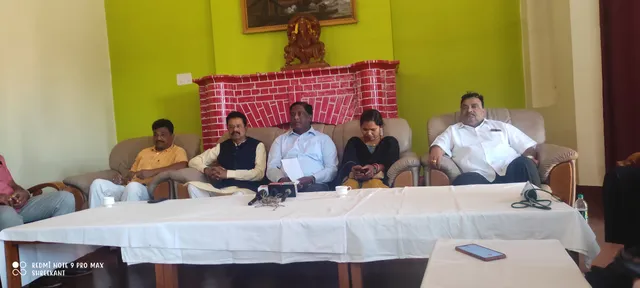 ଆନ୍ଧ୍ର ବିରୋଧରେ ଟାଣ ହେବ ଲଢିବାକୁ; ସବୁ ଦଳଙ୍କ ସହଯୋଗ ଲୋଡିଲେ ସଞ୍ଜୟ