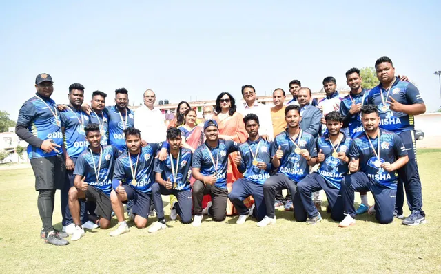 ଜାତୀୟ ଲେଗ୍‌ କ୍ରିକେଟ୍‌, ଓଡ଼ିଶା ବିଜେତା