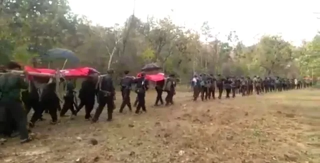 କନ୍ଧମାଳରେ ପୁଣି ମାତିଲେ ମାଓବାଦୀ: ଘରୁ ଡାକି ଯୁବକକୁ ହତ୍ୟା