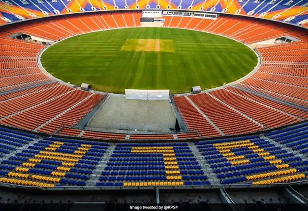 ‘ଗୋଲାପି’ ଲଢ଼େଇକୁ ନେଇ ଅସୀମ ଉତ୍ସାହ, ମୋଟେରା ଏବେ କ୍ରିକେଟର୍‌ଙ୍କ ‘ସ୍ବପ୍ନର ରଙ୍ଗମଞ୍ଚ’