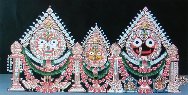 ପଦ୍ମବେଶର ବାର୍ତ୍ତା