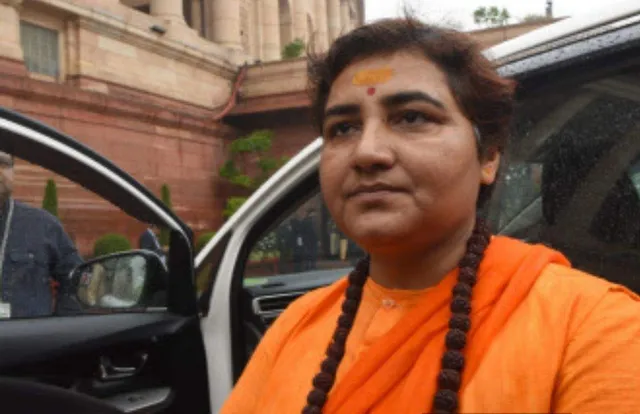 ବିଜେପି ସାଂସଦଙ୍କୁ ଜେଲରେ ନିର୍ଯାତନା ମାମଲା: ମହାରାଷ୍ଟ୍ର ଡିଜିପିଙ୍କୁ ସମନ କଲେ ମାନବାଧିକାର କମିସନ