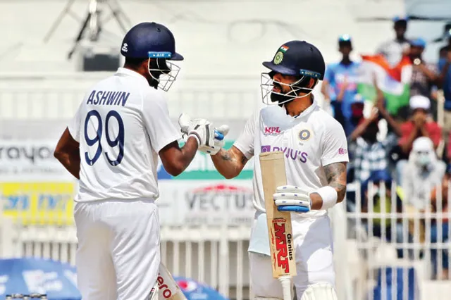 କୋହଲିଙ୍କୁ ଗାଭାସ୍କରଙ୍କ ପ୍ରଶଂସା