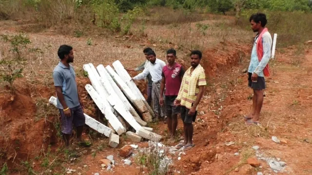 ସାନଲୁକୁଟି ପରେ ପାଲମତୁଳସୀରେ ଆନ୍ଧ୍ରର ଦାଦାଗିରି; ଓଡ଼ିଶା ଲୋକଙ୍କ ଜମି ଅକ୍ତିଆର କରି କରୁଛି ରାସ୍ତା