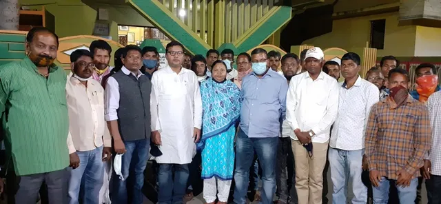 କଂସାରିଗୁଡ଼ା କ୍ଷତିଗ୍ରସ୍ତ-ପ୍ରଶାସନ ଆଲୋଚନା ବିଫଳ, ମାର୍ଚ୍ଚ ୨ରେ ରେଳ ଓ ରାସ୍ତାରୋକ ଚେତାବନୀ