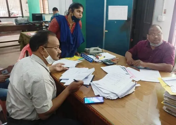 ରାୟଗଡ଼ା ବ୍ଲକରେ ଭିଜିଲାନସର ଛାନଭିନ୍; ବିନା ଏଷ୍ଟିମେଟରେ ୩୦ ଲକ୍ଷ ଅନୁଦାନ ଉଠାଇନେଲେ ପିଇଓ