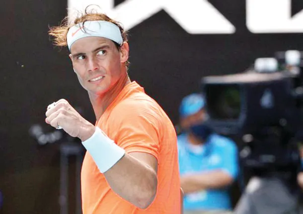 ୟୁନାଇଟେଡ୍‌ କପ୍‌: ନୋରିଙ୍କଠୁ ହାରିଲେ ନାଦାଲ