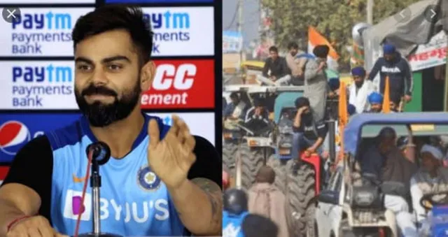 ଚାଷୀ ଆନ୍ଦୋଳନକୁ ନେଇ ସାମ୍ବାଦିକ ସମ୍ମିଳନୀରେ ବିରାଟ କହିଲେ ଏଭଳି କଥା