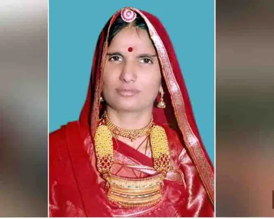 ରାମ ମନ୍ଦିର ନିର୍ମାଣ ପାଇଁ ସମସ୍ତ ଗହଣା ଦାନ କରିବା ଥିଲା ମହିଳାଙ୍କ ଶେଷ ଇଚ୍ଛା; ଅନ୍ତିମ ସଂସ୍କାର ପୂର୍ବରୁ ସ୍ବାମୀ କଲେ ପୂରା