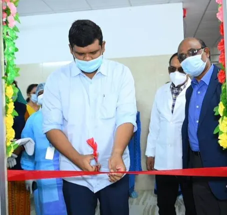 ସୁନ୍ଦରଗଡ଼ରେ ଗର୍ଭବତୀ ମା’ ଓ ଶିଶୁଙ୍କ ପାଇଁ ସ୍ୱତନ୍ତ୍ର ଟିକାକରଣ କାର୍ଯ୍ୟକ୍ରମ ‘ମିଶନ୍‌ ଇନ୍ଦ୍ରଧନୁସ’ର ଶୁଭାରମ୍ଭ