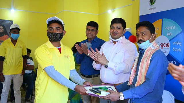 ବଣାଇଁରେ ଖୋଲିଲା "ସୁଦକ୍ଷ' କୋଚିଂ କେନ୍ଦ୍ର, ଶିକ୍ଷିତ ଯୁବକ ଯୁବତୀଙ୍କୁ ମିଳିବ ମାଗଣାରେ କୋଚିଂ