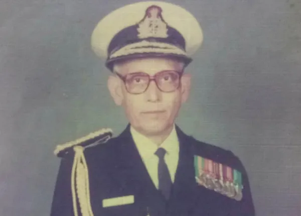 ଅବସରପ୍ରାପ୍ତ ଭାଇସ୍‌ ଆଡମିରାଲ୍‌ ବିକେ ରକ୍ଷିତଙ୍କ ପରଲୋକ, ନୌସେନାର ୨ୟ ସର୍ବୋଚ୍ଚ ପଦବୀ ଗ୍ରହଣ କରିବାରେ ପ୍ରଥମ ଓଡ଼ିଆ