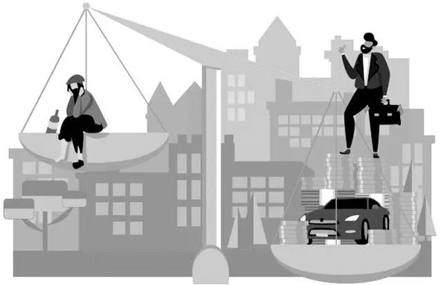 ଗରିବ କିଏ?