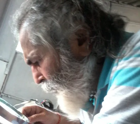 ବିଶିଷ୍ଟ ସାମ୍ବାଦିକ-ସାହିତ୍ୟିକ ତଥା ପରିବେଶବିତ୍ ଅଭୟ ସିଂହଙ୍କ ଦେହାନ୍ତ