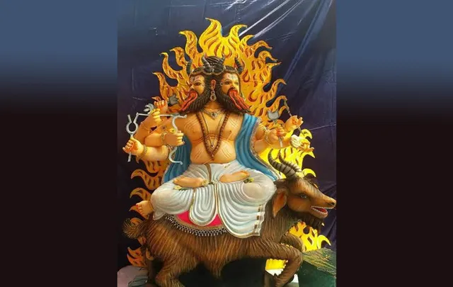 ଅଗ୍ନିଦେବଙ୍କ ସମ୍ମାନାର୍ଥେ ପାଳିତ ହୁଏ ଅଗିରାପୂନେଇଁ